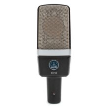میکروفون استودیویی ای کی جی مدل C214