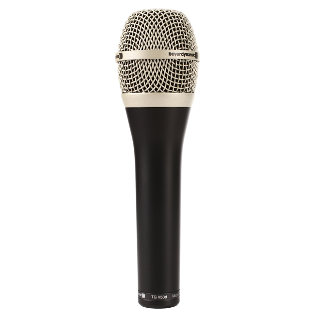 میکروفن دستی باسیم بیرداینامیک BeyerDynamic TG V50d Handheld Microphone