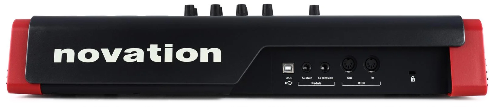 میدی کیبورد کنترلر نویشن Impulse 25 2 میدی کیبورد کنترلر نویشن Impulse 25