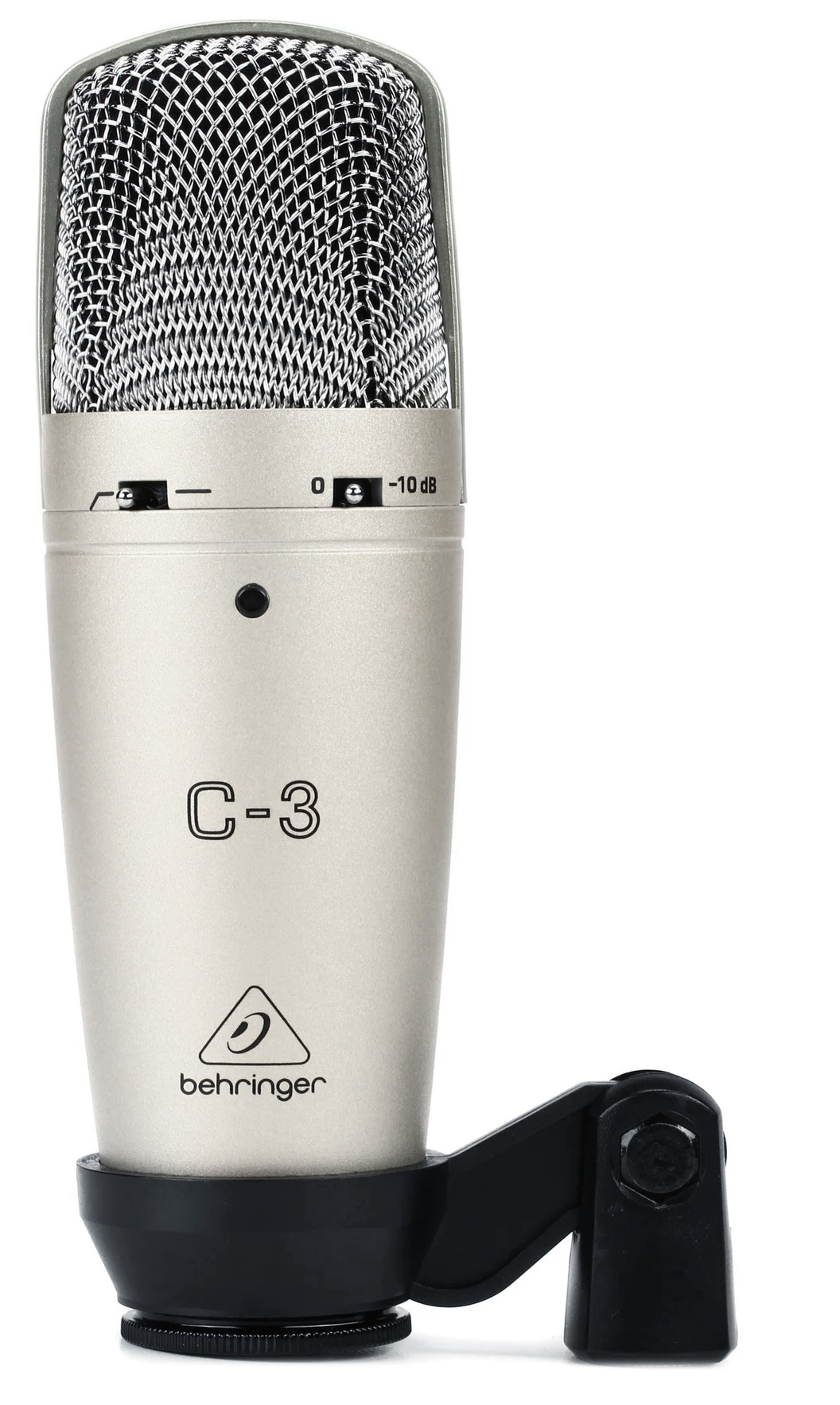 میکروفون استودیویی بهرینگر مدل C-3 1 میکروفون استودیویی بهرینگر مدل C-3