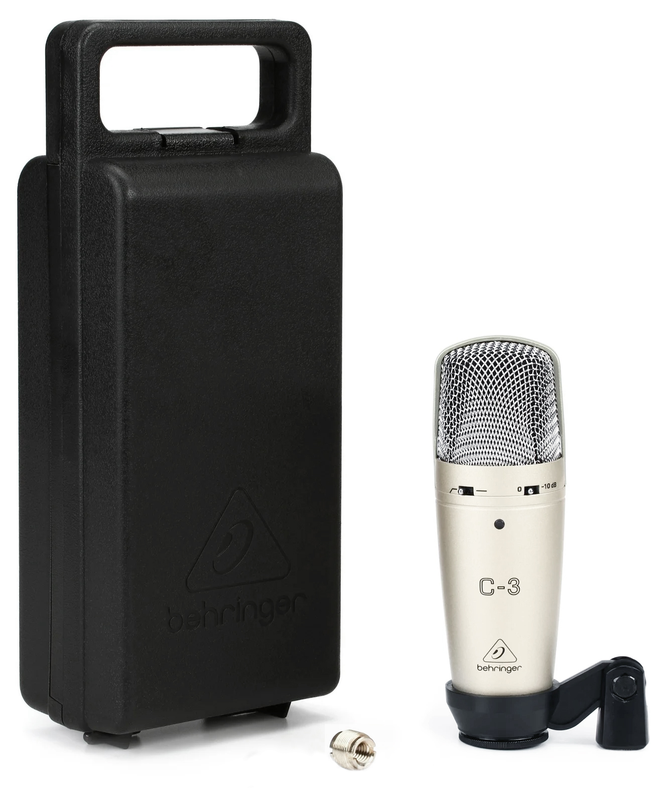 میکروفون استودیویی بهرینگر مدل C-3 3 میکروفون استودیویی بهرینگر مدل C-3