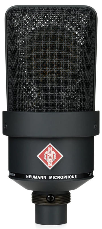 میکروفون استودیویی نیومن مدل TLM 103 2 میکروفون استودیویی نیومن مدل TLM 103