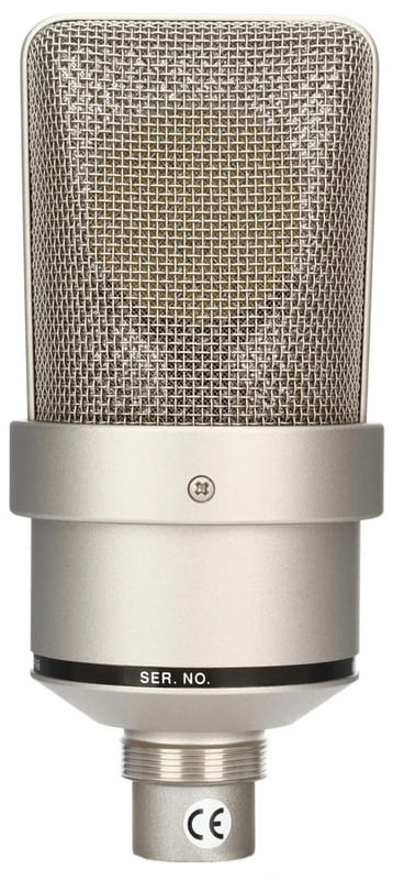 میکروفون استودیویی نیومن مدل TLM 103 3 میکروفون استودیویی نیومن مدل TLM 103
