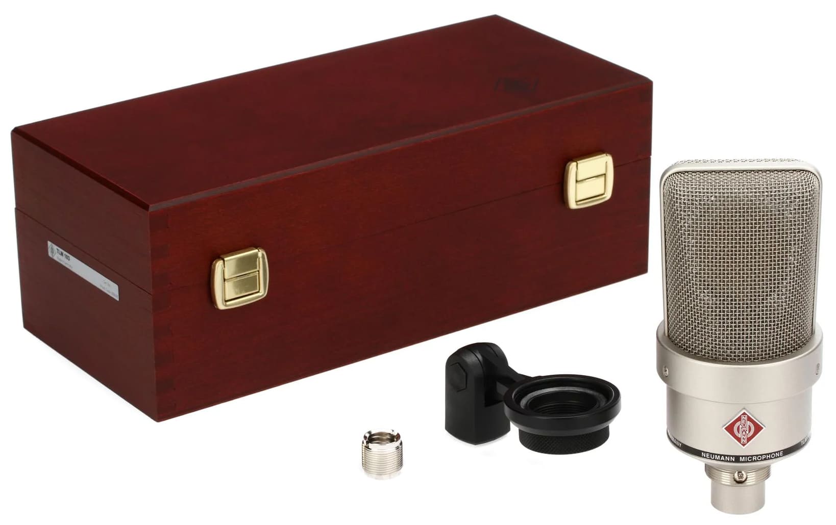 میکروفون استودیویی نیومن مدل TLM 103 5 میکروفون استودیویی نیومن مدل TLM 103