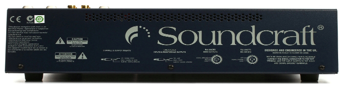 میکسر صدا ساند کرافت مدل EFX8 2 میکسر صدا ساند کرافت مدل EFX8