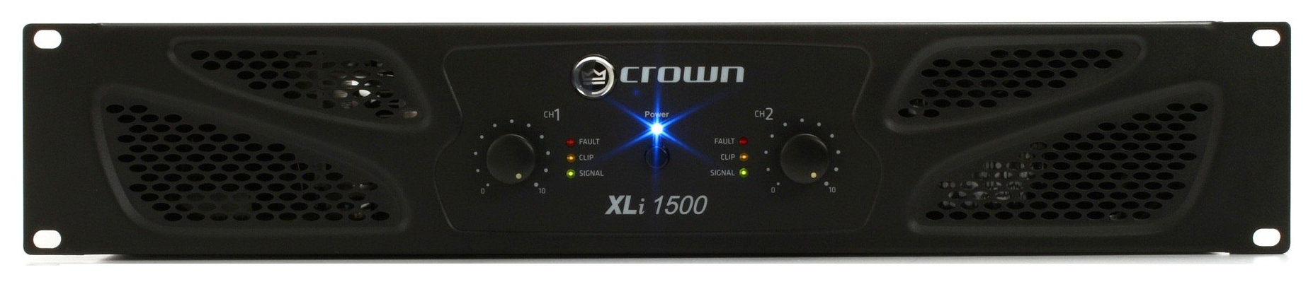 پاور آمپلی فایر کرون مدل XLi 1500 