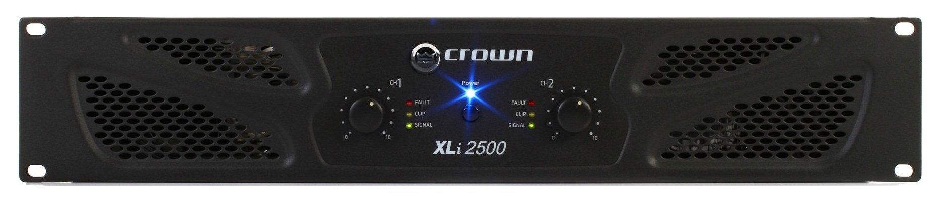 پاور آمپلی فایر کرون مدل XLi 2500 1 پاور آمپلی فایر کرون مدل XLi 2500