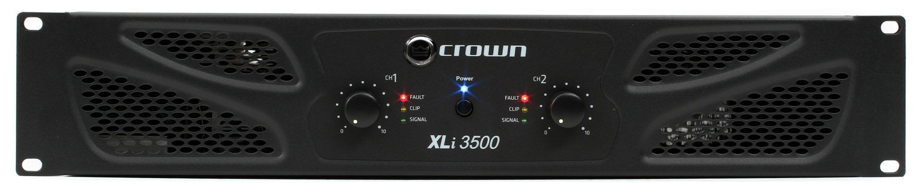 پاور آمپلی فایر کرون مدل XLi 3500 