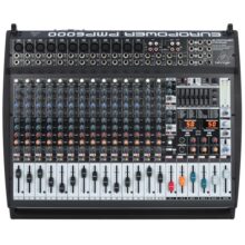 پاور میکسر بهرینگر مدل Europower PMP6000