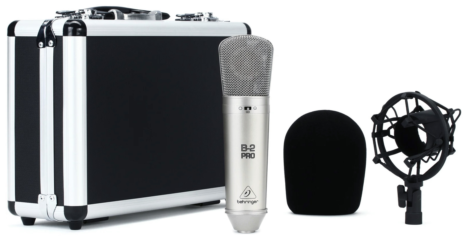 میکروفون استودیویی بهرینگر B-2 Pro 