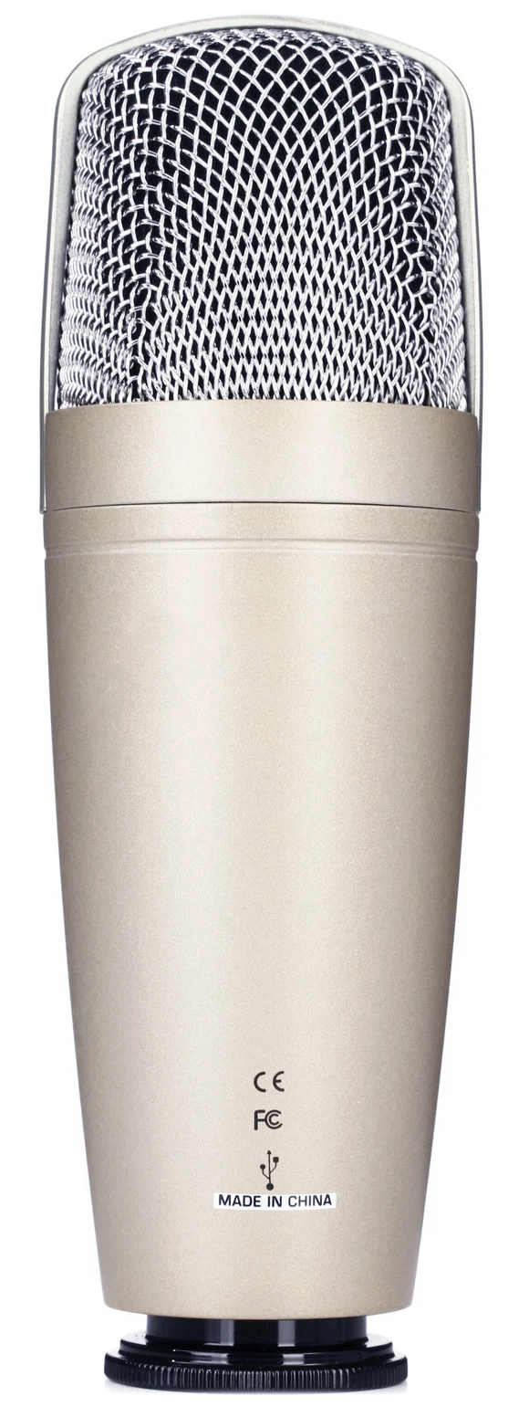 میکروفون یو اس بی بهرینگر مدل C-1U 