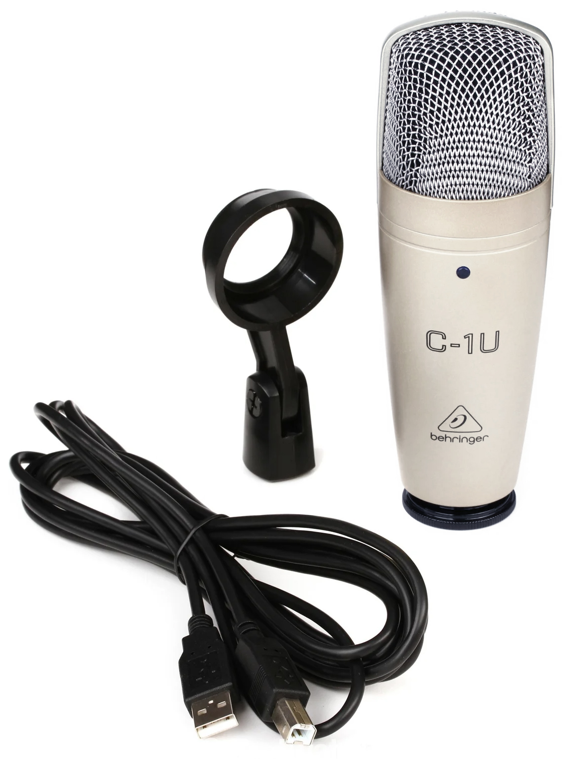 میکروفون یو اس بی بهرینگر مدل C-1U 
