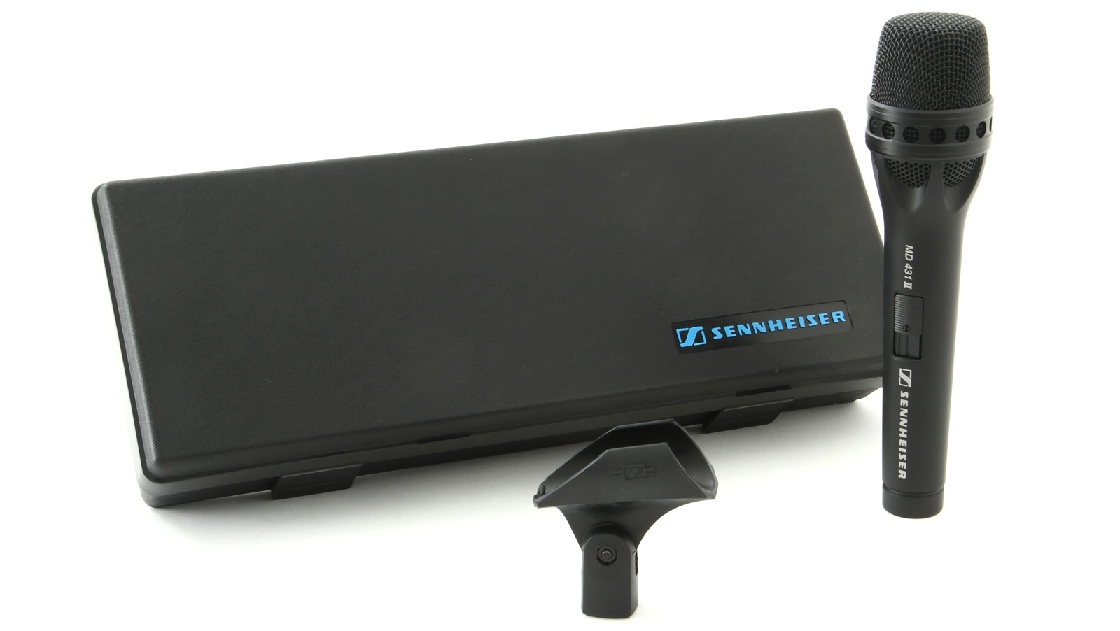 میکروفون باسیم دستی سنهایزر مدل MD 431 II