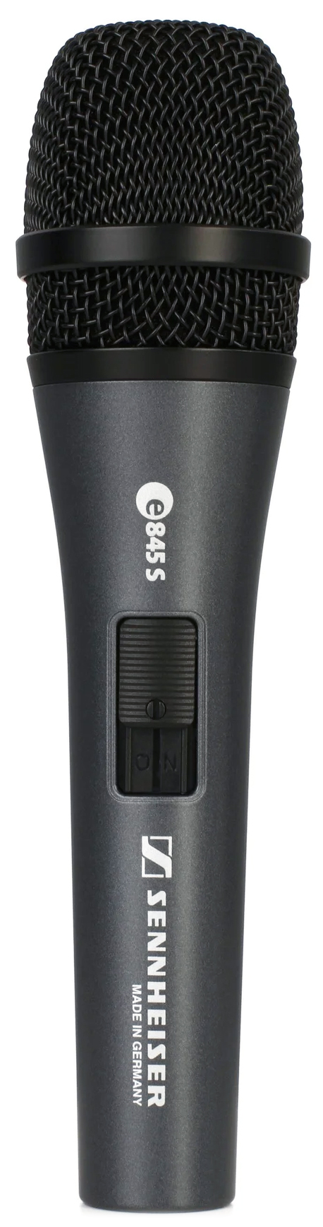 میکروفون باسیم دستی سنهایزر مدل e 845-S 