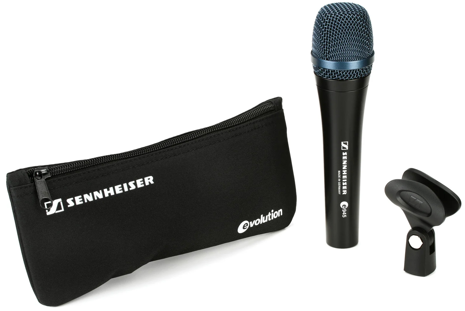 میکروفون باسیم دستی سنهایزر مدل e 945 