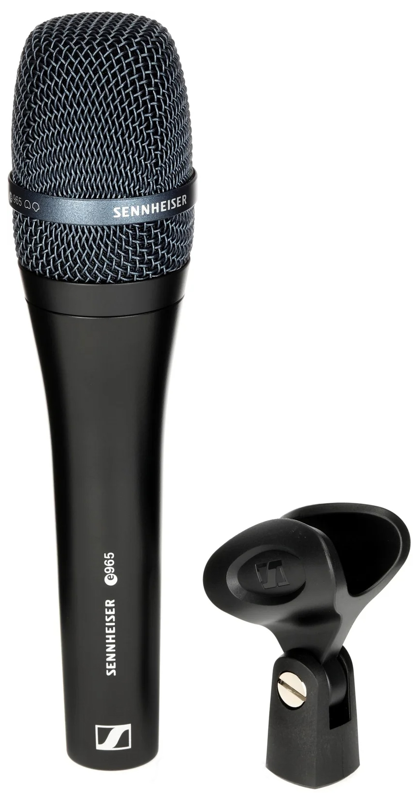 میکروفون باسیم دستی سنهایزر مدل e 965