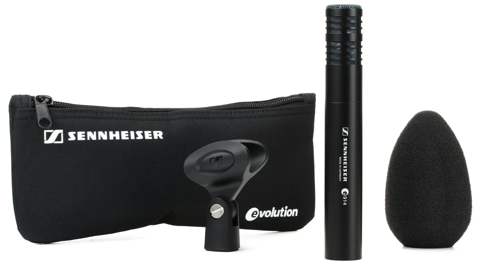 میکروفون باسیم ساز سنهایزر مدل e 914 