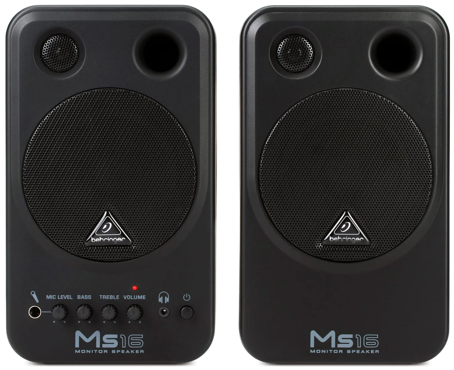 اسپیکر مانیتورینگ خانگی بهرینگر مدل MS16 1 اسپیکر مانیتورینگ خانگی بهرینگر مدل MS16