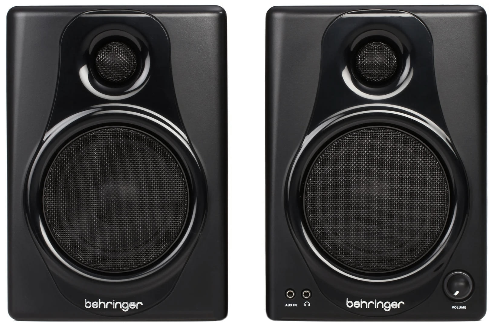 اسپیکر مانیتورینگ خانگی بهرینگر مدل Media 40USB 1 اسپیکر مانیتورینگ خانگی بهرینگر مدل Media 40USB