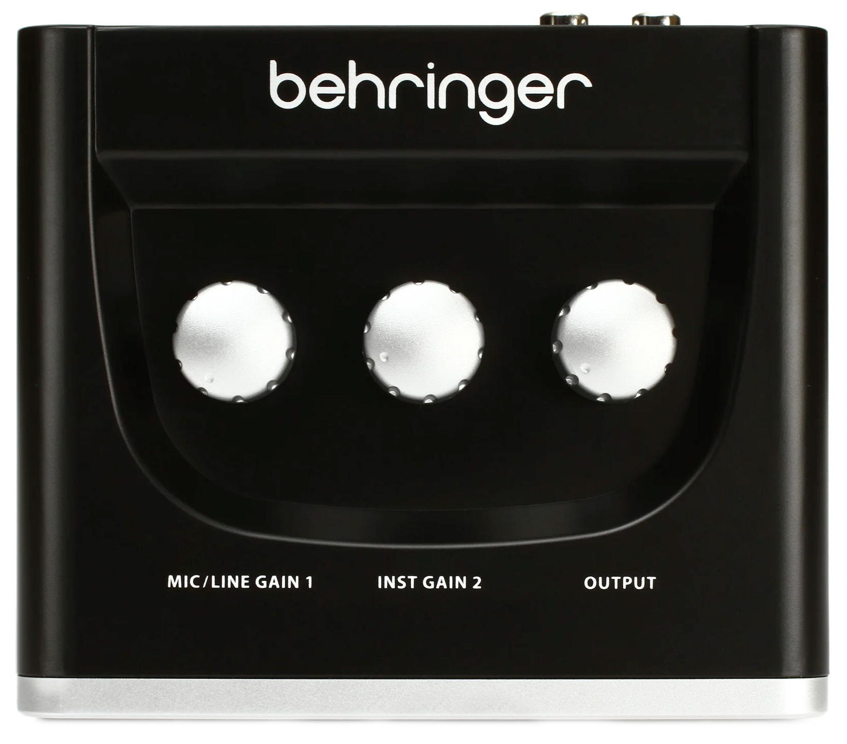 کارت صدا یو اس بی بهرینگر مدل U-Phoria UM2 2 کارت صدا یو اس بی بهرینگر مدل U-Phoria UM2