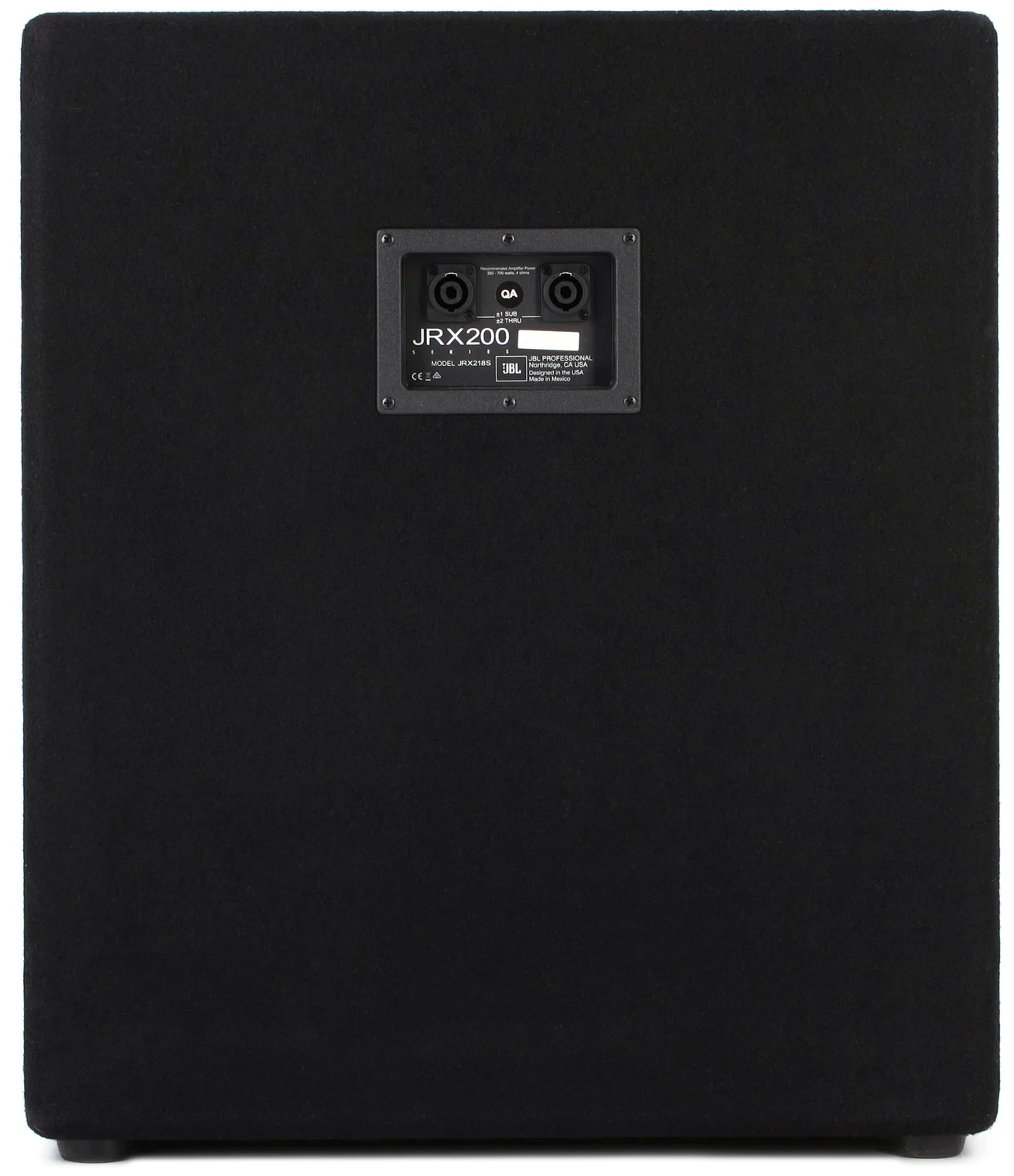 باند ساب ووفر پسیو جی بی ال مدل JRX218S