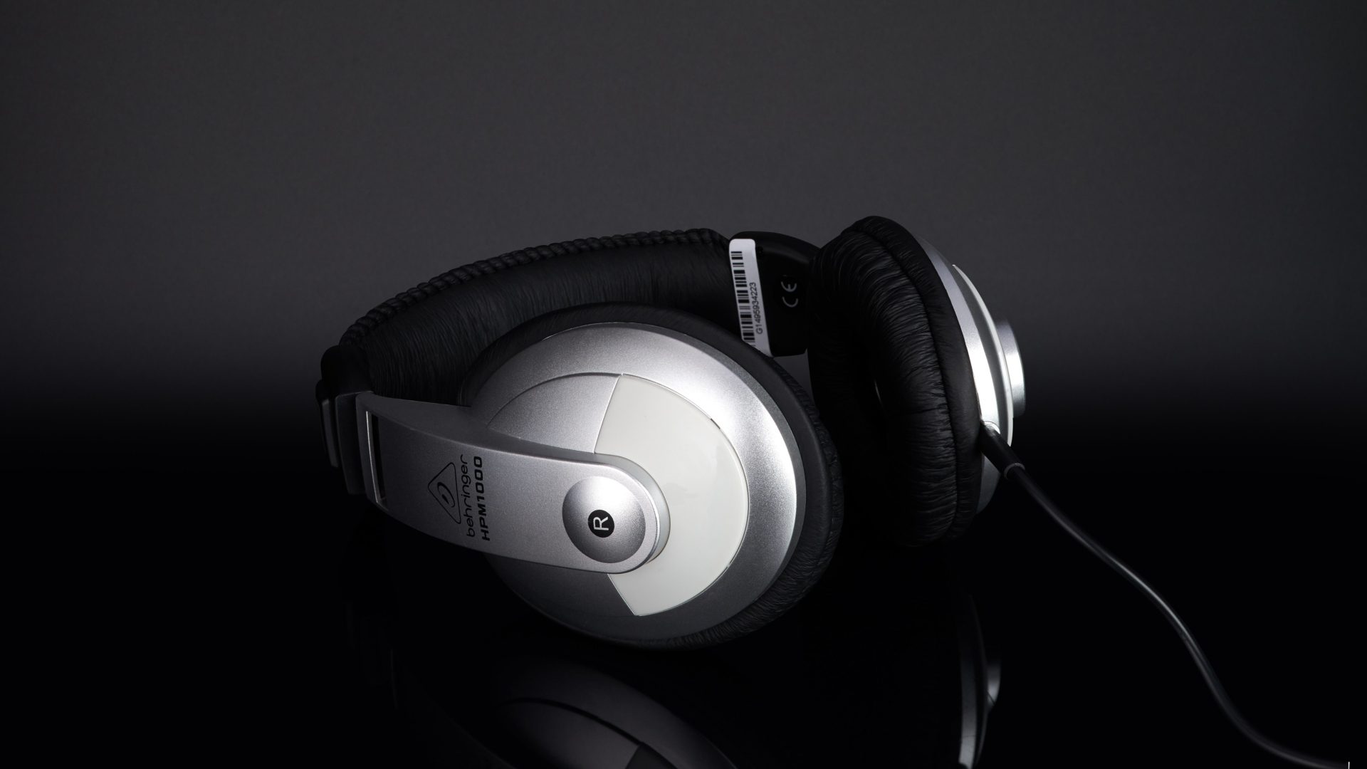 هدفون استودیویی بهرینگر مدل HPM1000 