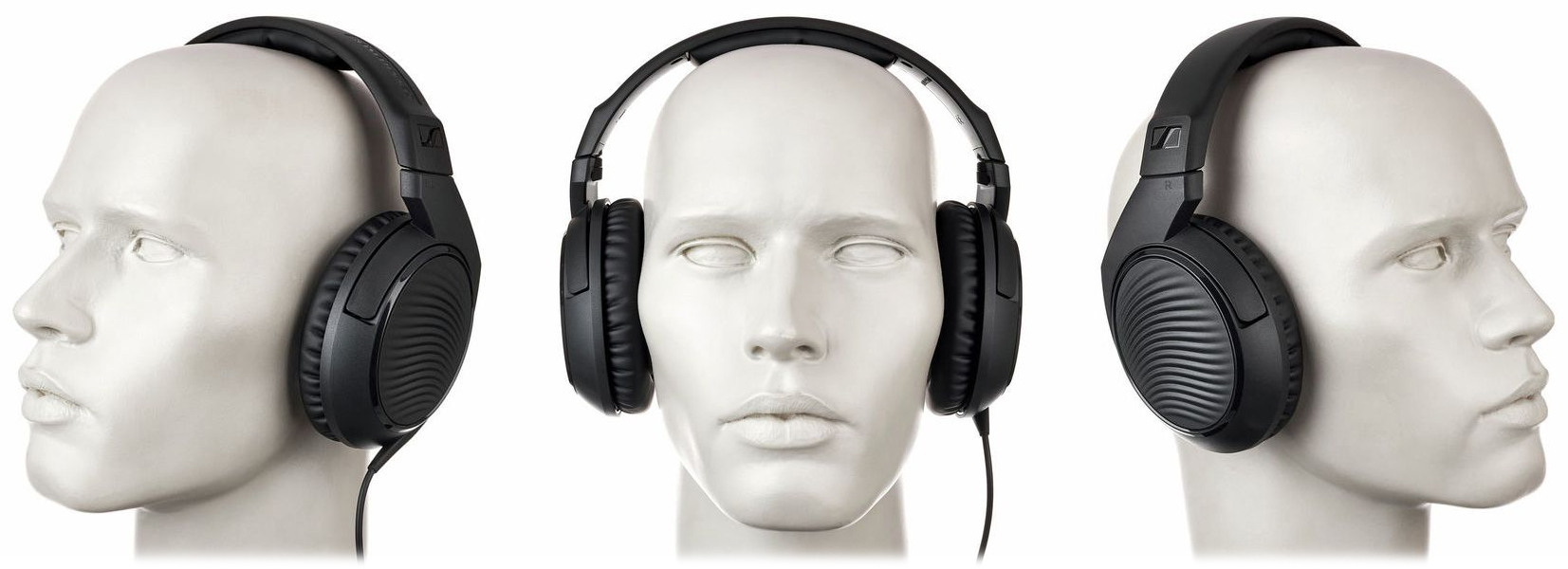 هدفون استودیویی سنهایزر مدل HD 200 Pro 