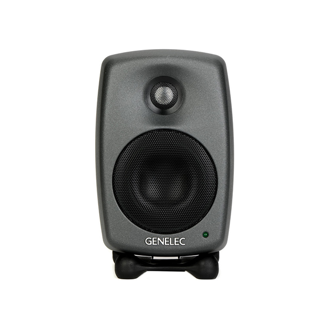 اسپیکر مانیتورینگ 4 اینچ استودیو جنلک دی پی ام 8020DPM