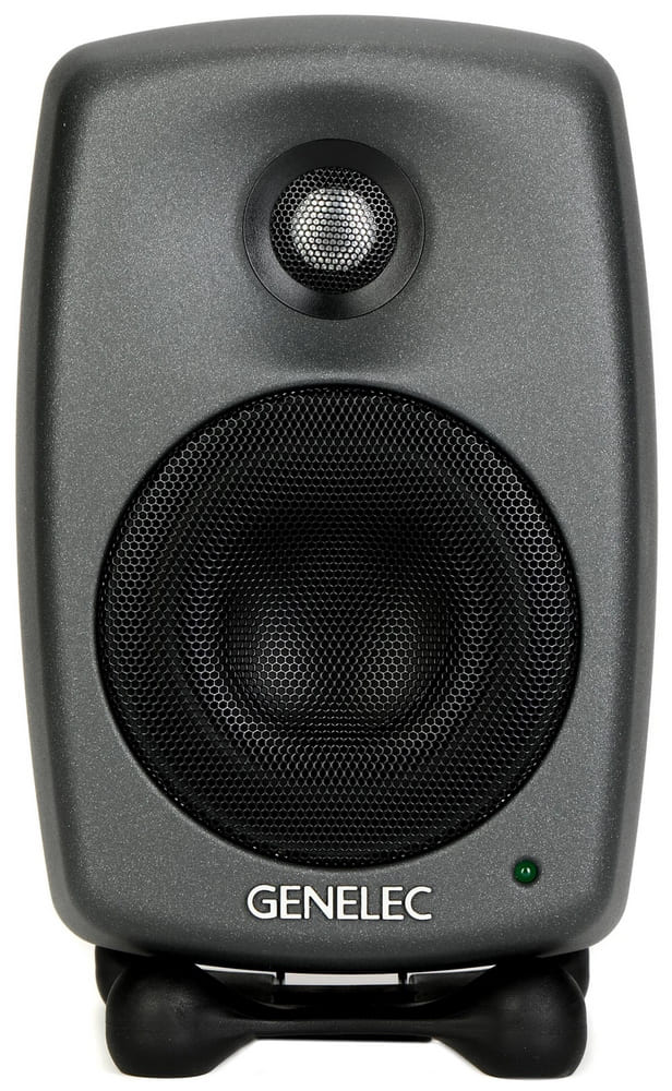 اسپیکر مانیتورینگ 4 اینچ استودیو جنلک دی پی ام 8020DPM 