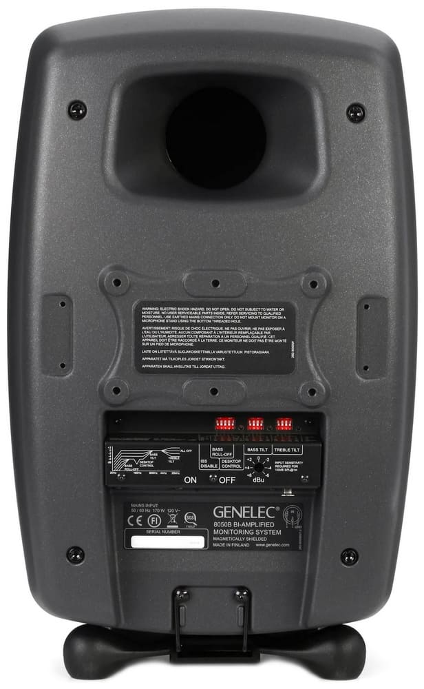 اسپیکر مانیتورینگ 8 اینچ استودیو جنلک بی پی ام 8050BPM 2 اسپیکر مانیتورینگ 8 اینچ استودیو جنلک بی پی ام 8050BPM