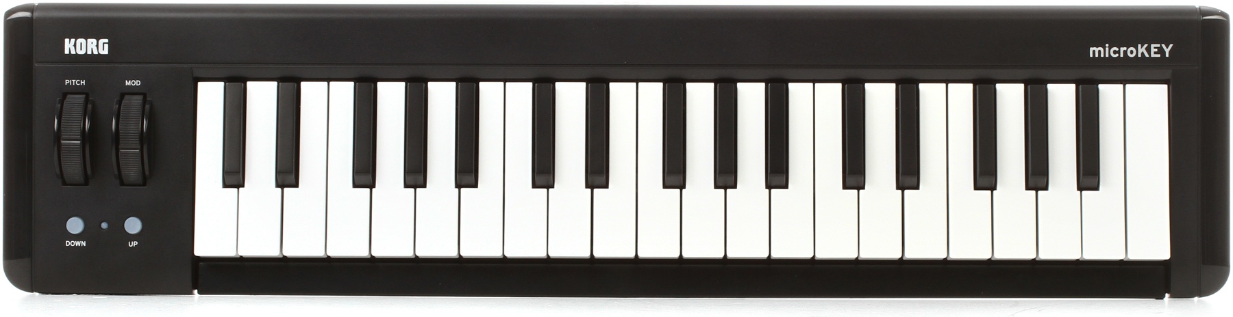 میدی کیبورد کنترلر کرگ microKEY2 37