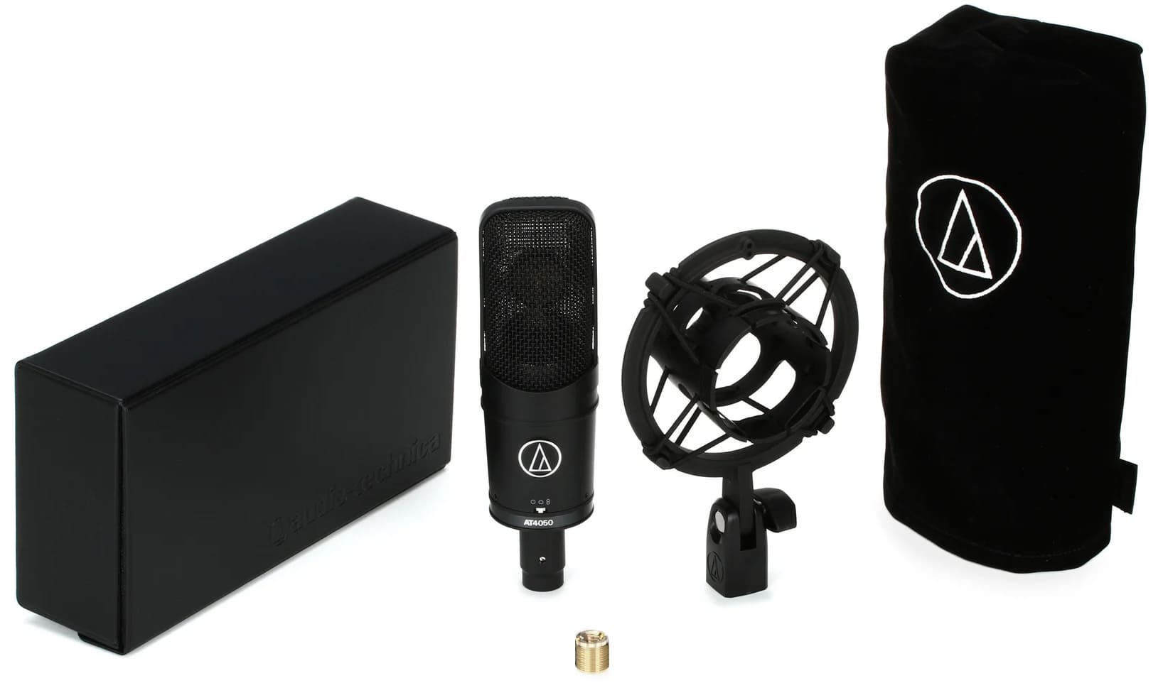 میکروفون استودیویی آدیو تکنیکا مدل AT4050SM 2 میکروفون استودیویی آدیو تکنیکا مدل AT4050SM