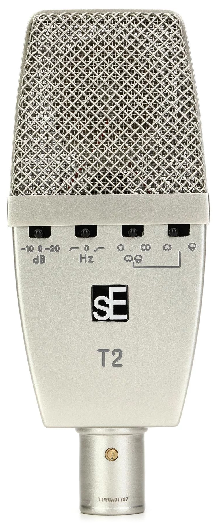 میکروفون استودیویی اس ای الکترونیک مدل T2