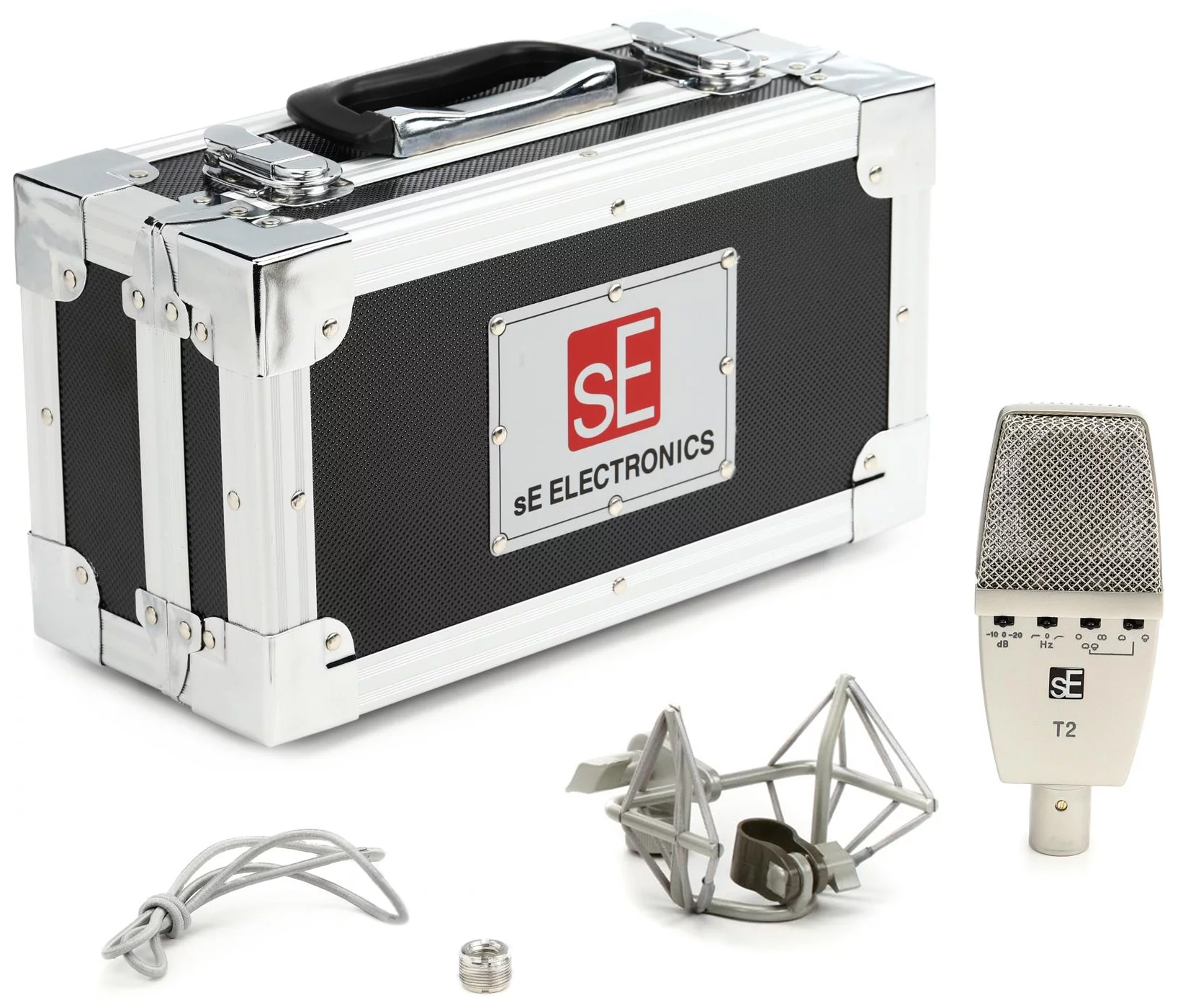 میکروفون استودیویی اس ای الکترونیک مدل T2