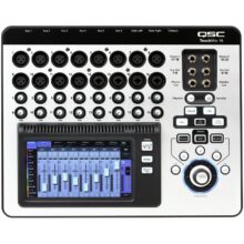 میکسر دیجیتال کیو اس سی مدل TouchMix-16