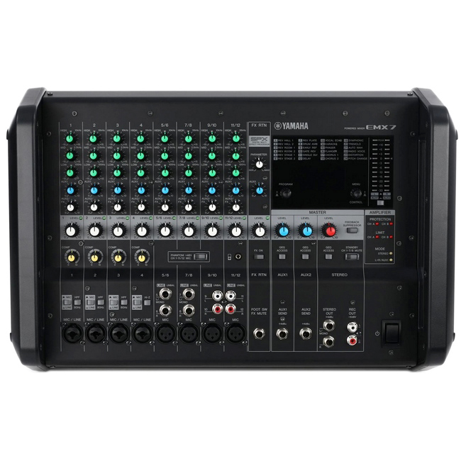 پاور میکسر یاماها مدل EMX7 new 1