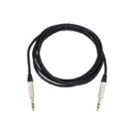 کابل اسپیکر مانیتور کوردیال نوتریک دو سر بنون استریو Dual TRS MM 2