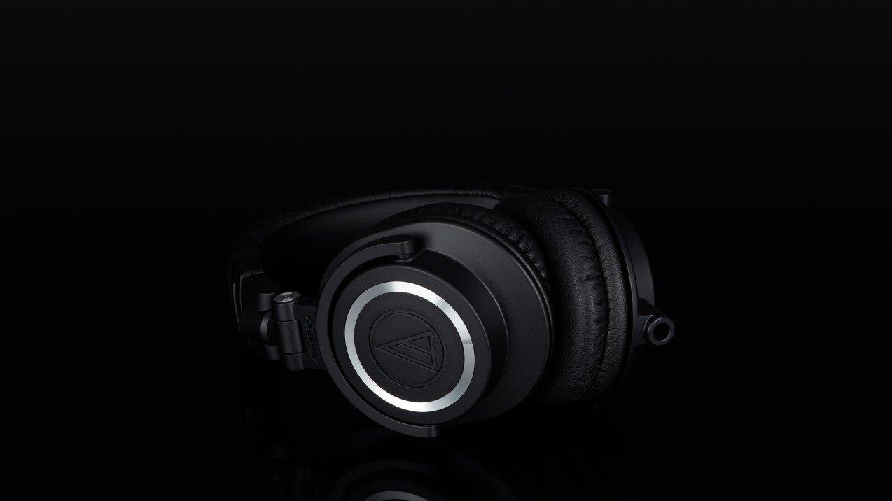 هدفون استودیویی آدیو تکنیکا مدل ATH-M50x