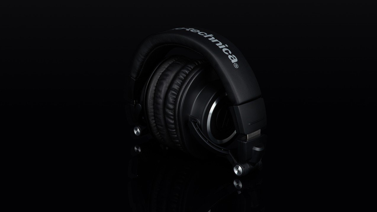 هدفون استودیویی آدیو تکنیکا مدل ATH-M50x