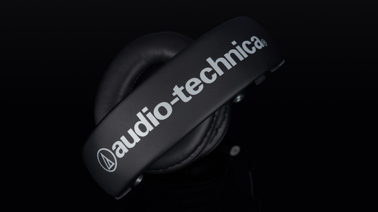 هدفون استودیویی آدیو تکنیکا مدل ATH-M50x