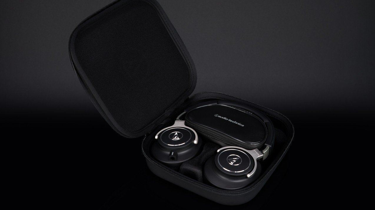 هدفون استودیویی آدیو تکنیکا مدل ATH-M70x 5 هدفون استودیویی آدیو تکنیکا مدل ATH-M70x