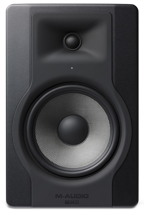 اسپیکر مانیتورینگ استودیویی ام آدیو مدل BX8 D3 1 BX8 D3