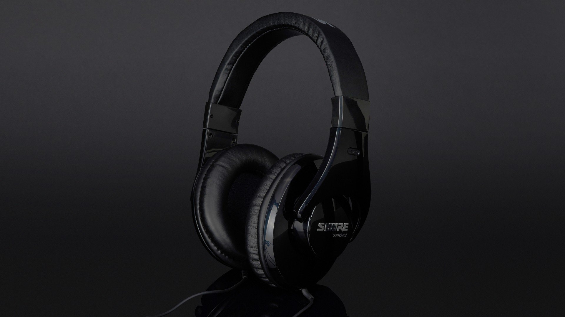 هدفون استودیویی شور مدل SRH240 1 هدفون استودیویی شور مدل SRH240