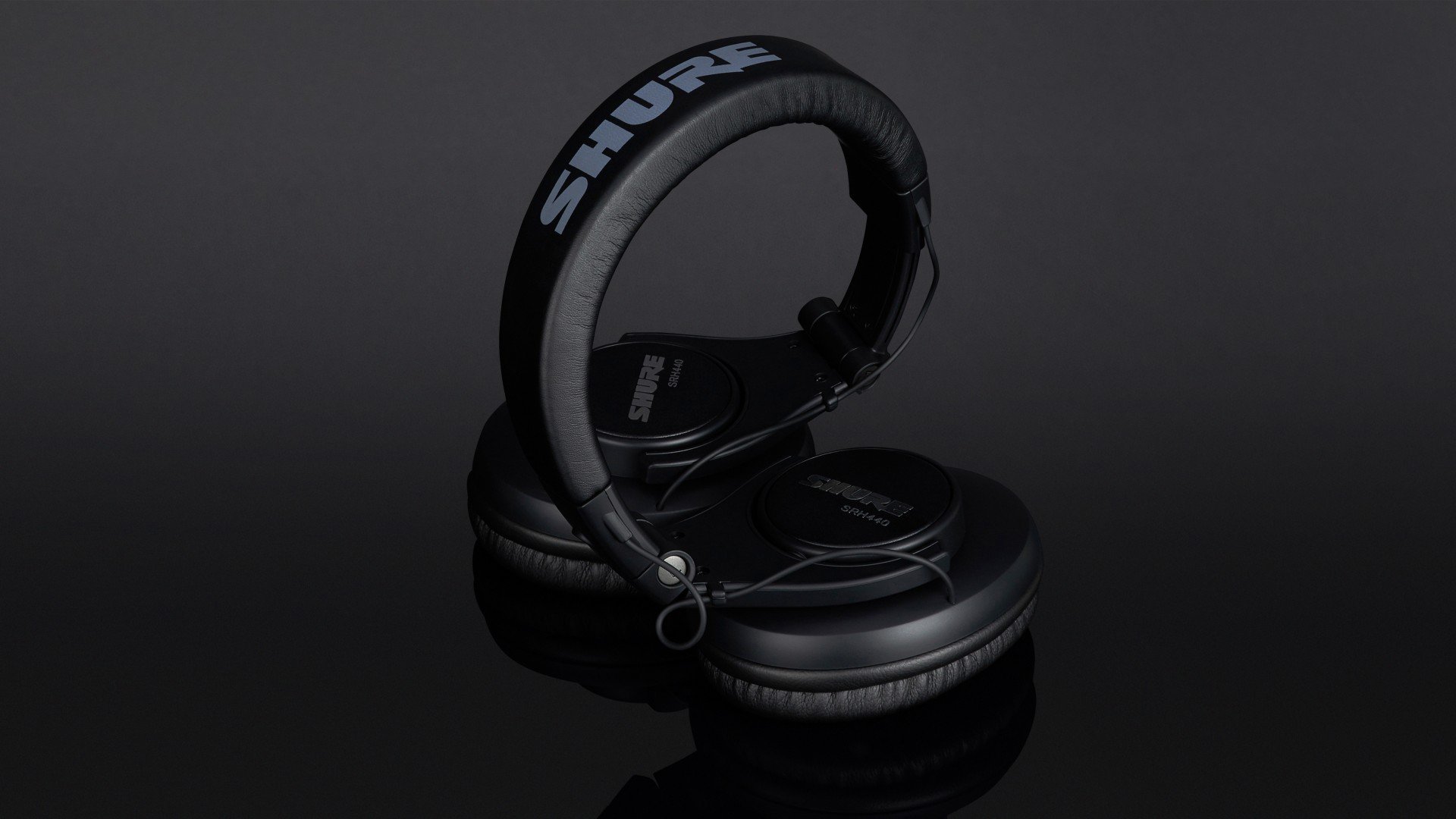 هدفون استودیویی شور مدل SRH440