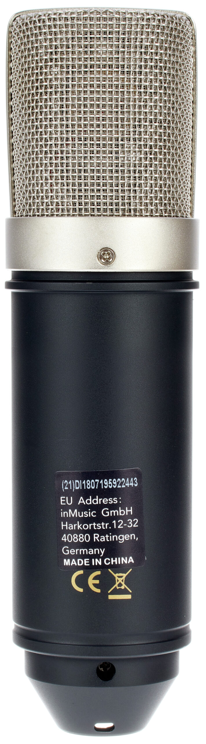 میکروفون استودیویی مرنتز مدل MPM-1000 3 میکروفون استودیویی مرنتز مدل MPM-1000