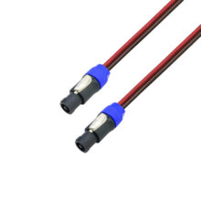 کابل باند پسیو پی اس گروپ دو سر اسپیکون Dual Speakon MM