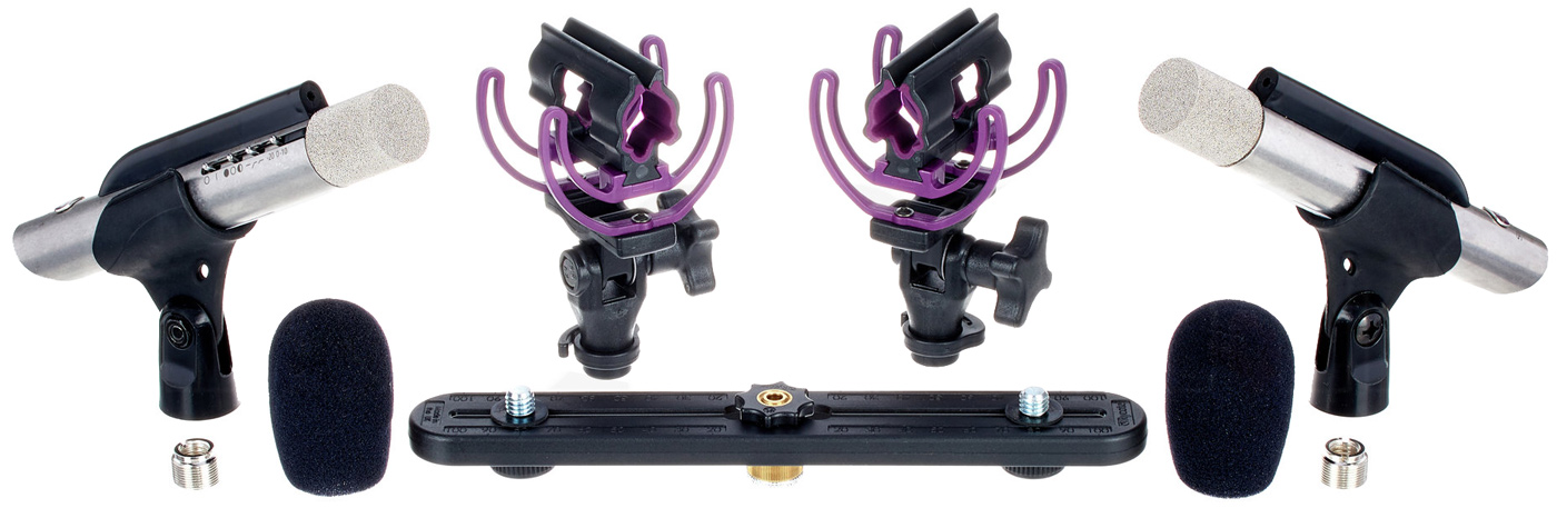 میکروفون باسیم ساز استون مدل Starlight Stereo Pair