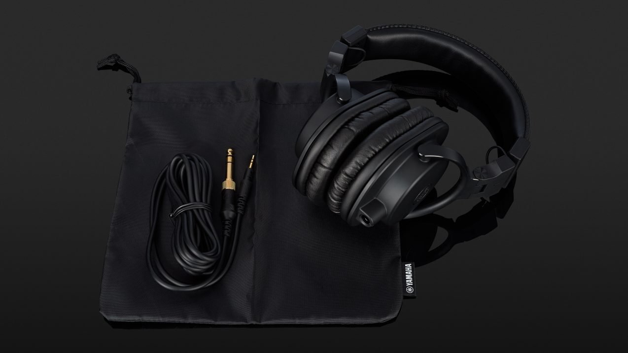 هدفون استودیویی یاماها مدل HPH-MT5