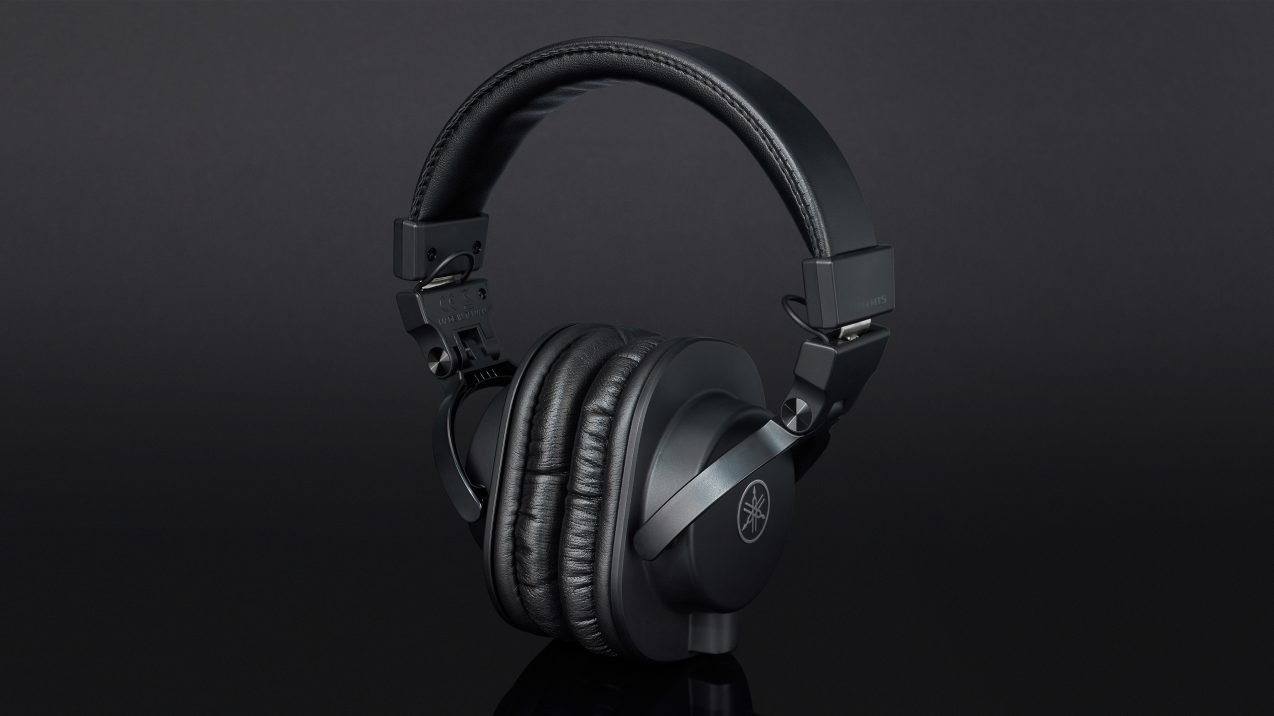 هدفون استودیویی یاماها مدل HPH-MT5