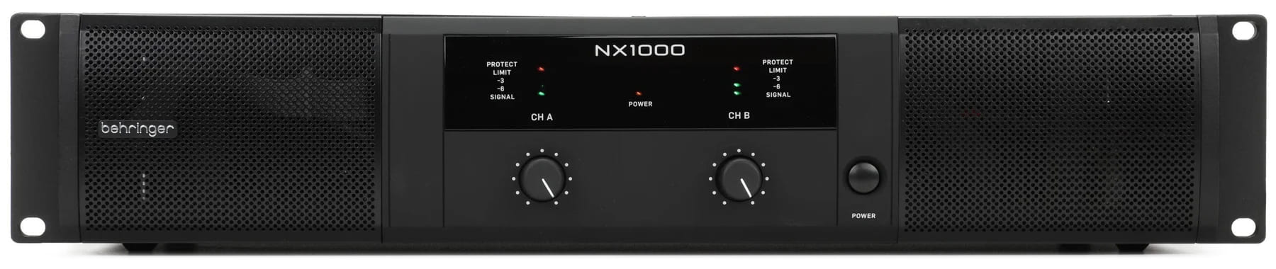 پاور آمپلی فایر بهرینگر مدل NX1000 1 پاور آمپلی فایر بهرینگر مدل NX1000